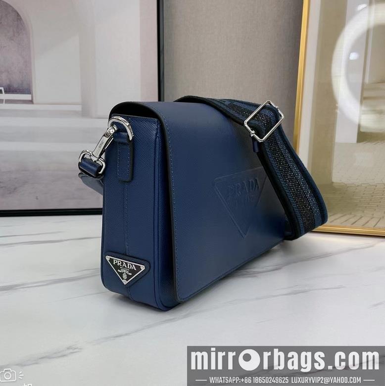 Prada Bags 2106-2 26X17X7cm WP1