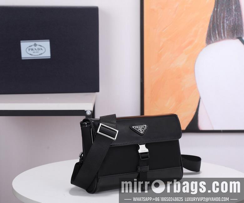 Prada Bags 2VD044 20X15.5X4cm XM