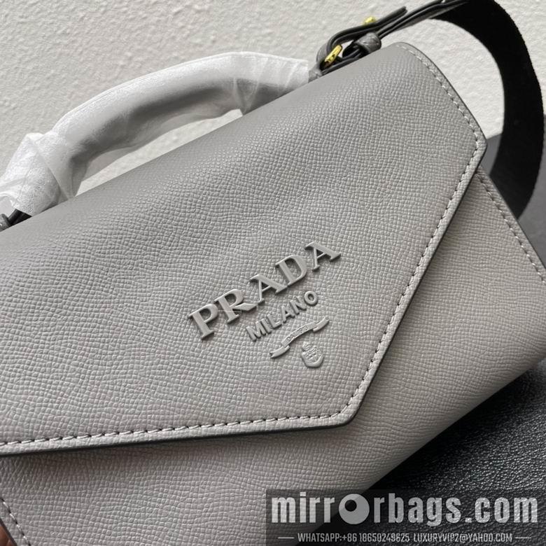 Prada Bags 2129 21X14X6.5cm XM 3