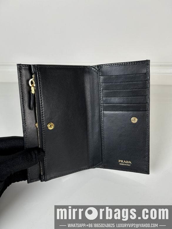 Prada Bags 1ML009 16X9.5cm YG 1