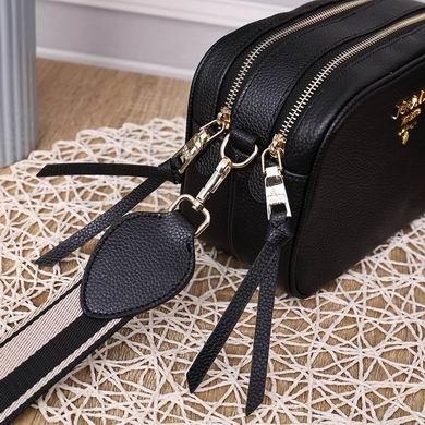 Prada Bags 0838 22x14x8.5cm YG 1