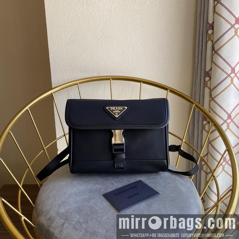 Prada Bags 595-4 20X16X5cm WP