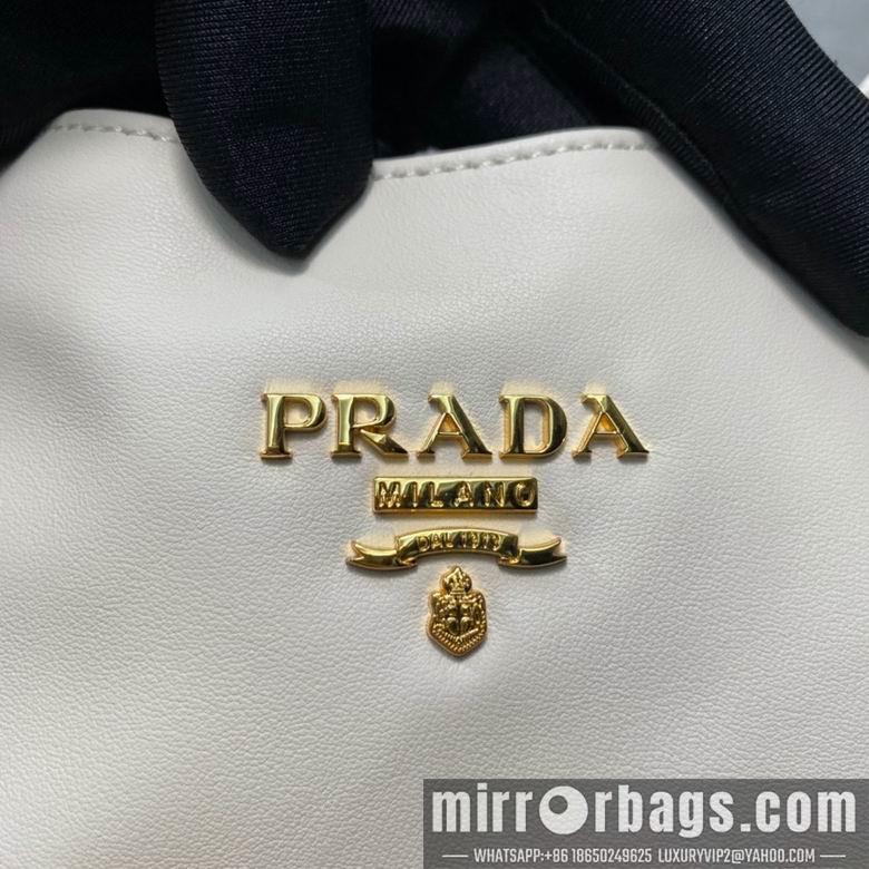 Prada Bags 1BA638 39X29X19cm YG 2