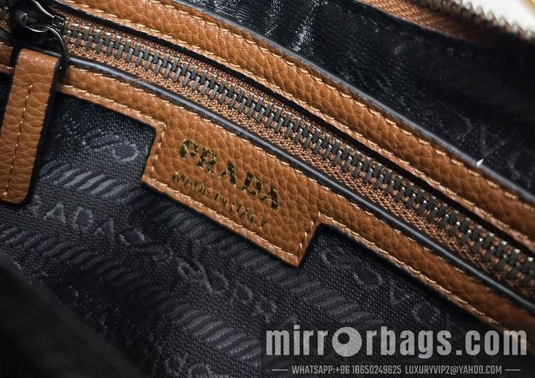 Prada Bags 5003S 21X13X5.5cm 5003L 28X18X10cm YG 1