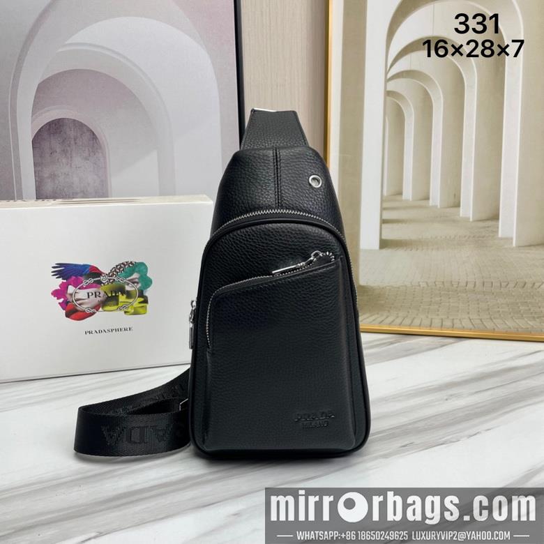 Prada Bags 331 16X28X7cm WP