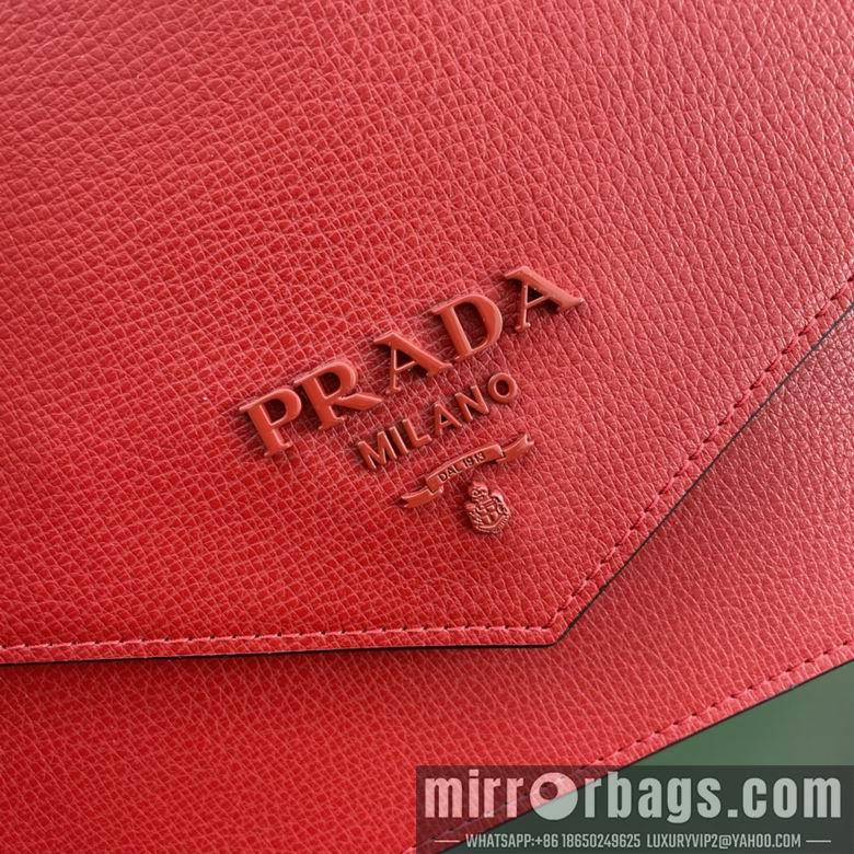 Prada Bags 2130 26X18X7cm XM 1