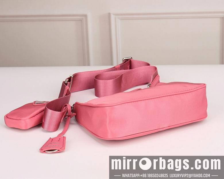 Prada Bags 1418 22X16X6cm XM 8