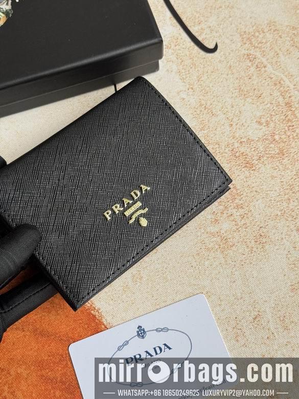 Prada Bags 1MV204 11.2X9.5cm YG 5