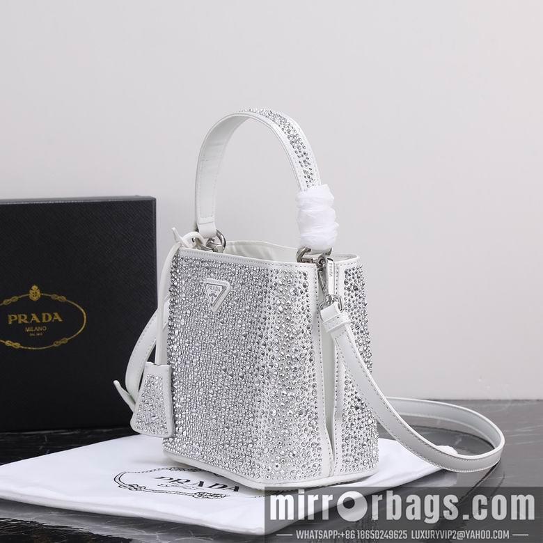 Prada Bags 1012 16X21X10cm XM 3
