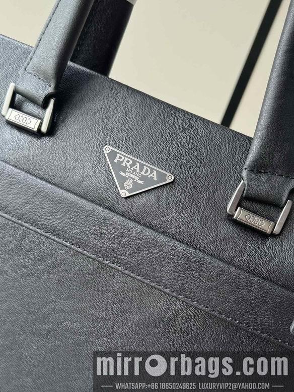 Prada Bags 9905-1A 38X28X6cm WP