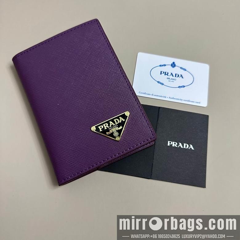 Prada Bags 2375 10X14cm YG 4