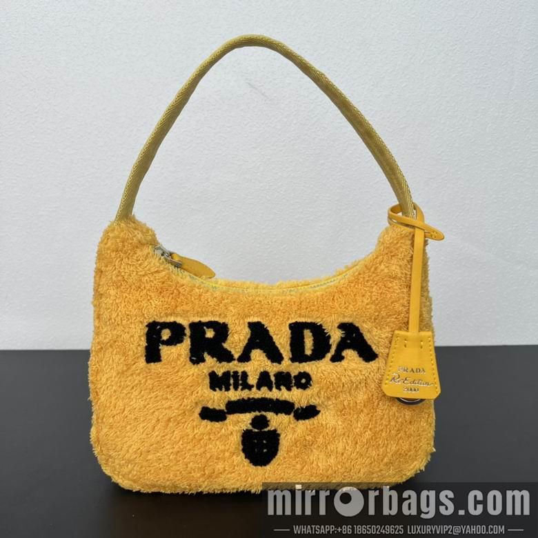 Prada Bags 1NE515 22X12X6cm XM 8