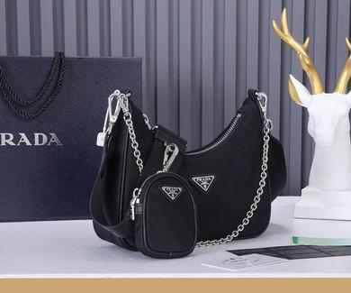 Prada Bags WL1BH204 22X12X6