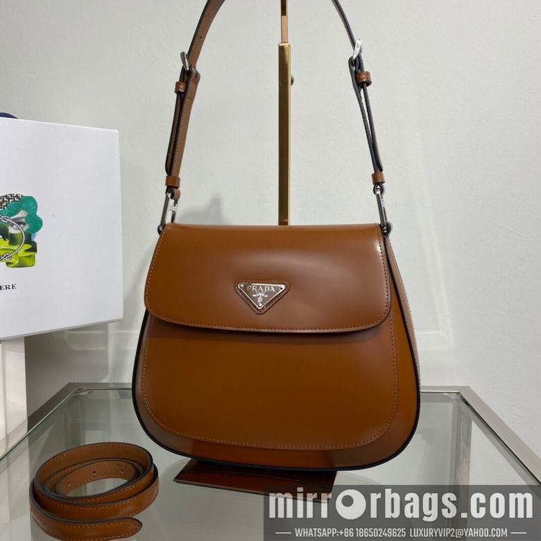 Prada Bags 1BD303 24X19X6cm YG 8