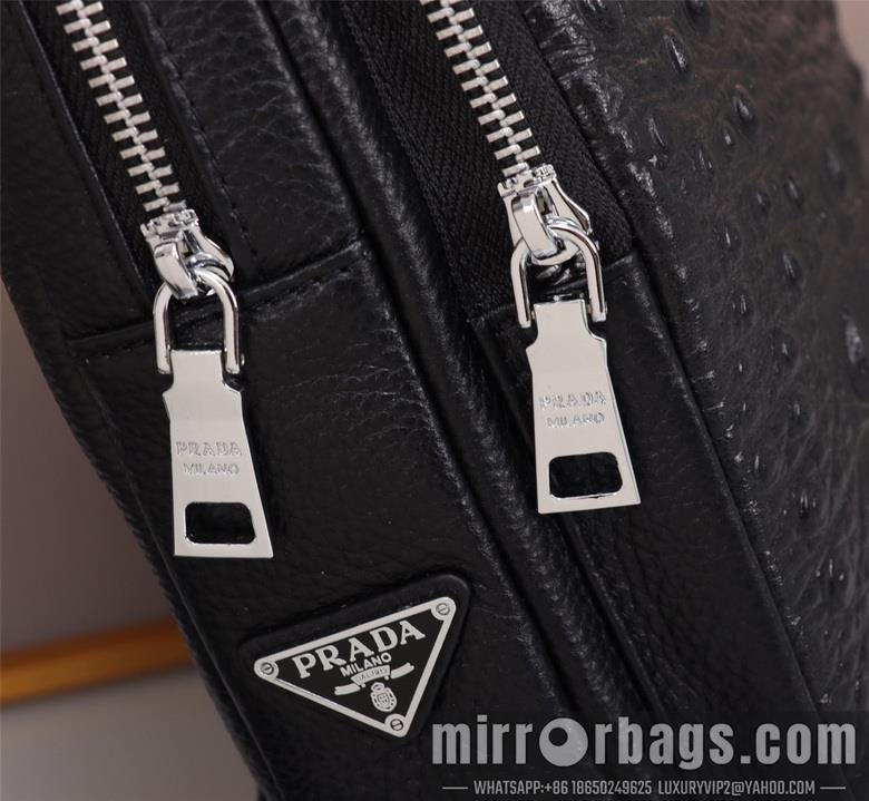 Prada Bags 6087 34X17X6cm WP