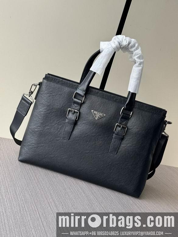 Prada Bags 9942-1A 39X28X6cm WP