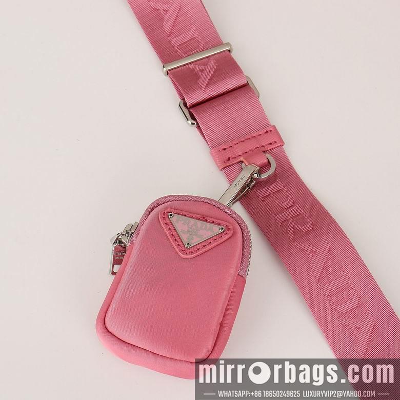 Prada Bags 1418 22X16X6cm XM 8