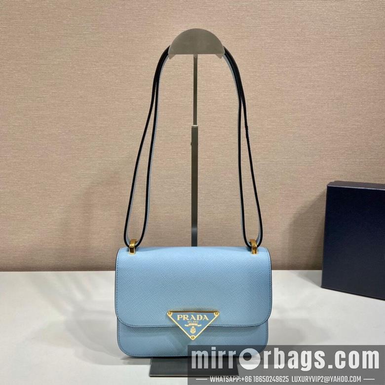 Prada Bags 1BD320 22X16X6cm XM 4colour