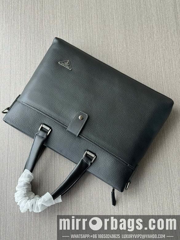 Prada Bags 9903-1A 38X28X7cm WP