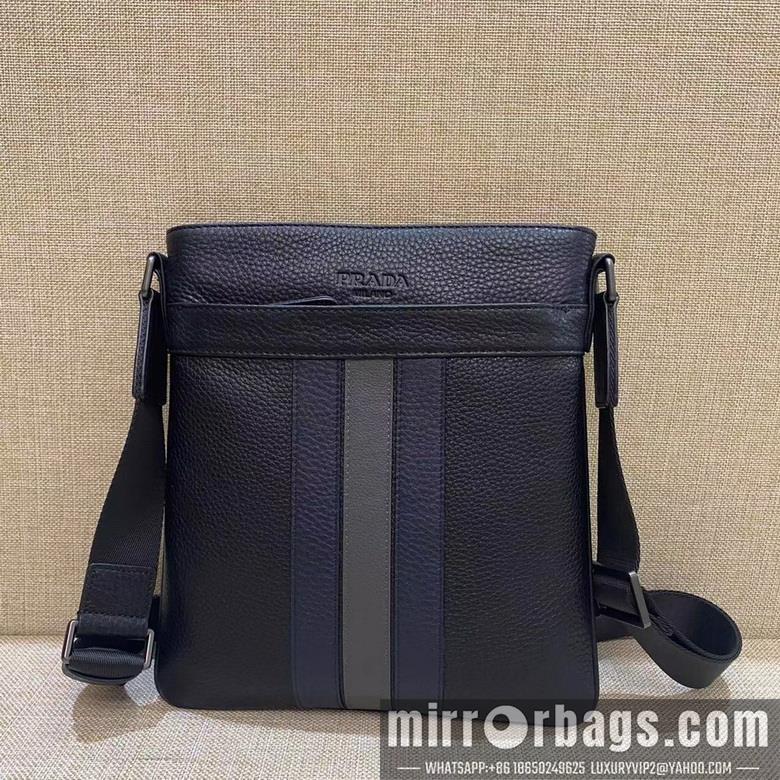 Prada Bags 27X29X2cm 111116 XM