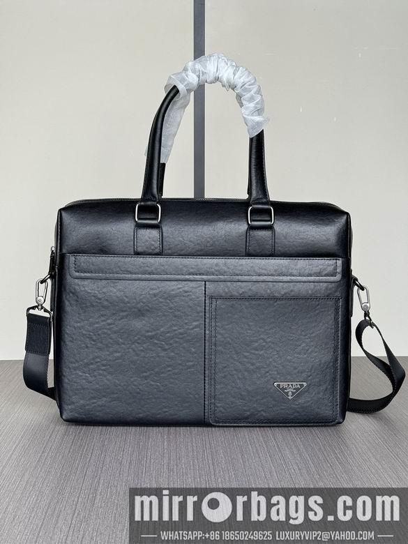 Prada Bags 3147-1A 39X30X10cm WP