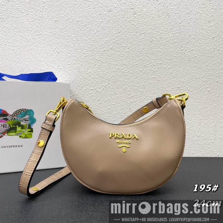 Prada Bags 1BH195 24X15X8cm XM 6