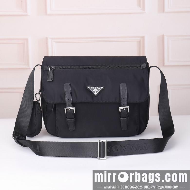 Prada Bags 1671 30X25X12cm