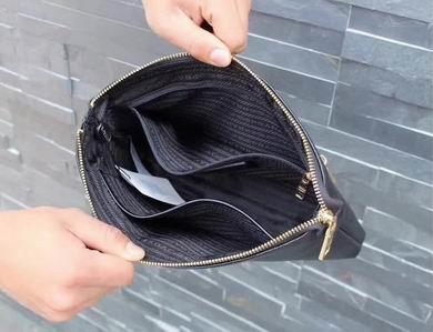 Prada Bags 6742-5B 28X18.5X3cm XM