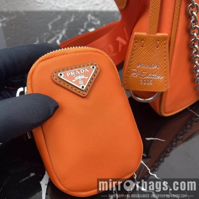 Prada Bags 1BH204 22X12X6cm XMY 3