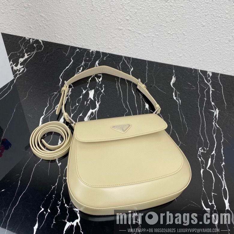 Prada Bags 1BD303 24X19X6cm YG 6