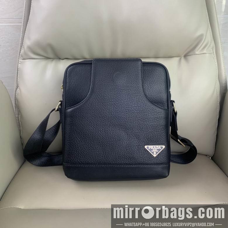 Prada Bags 8426-3 25X23X9cm XM