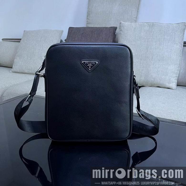 Prada Bags 22057-2 24X28X7cm XM-1