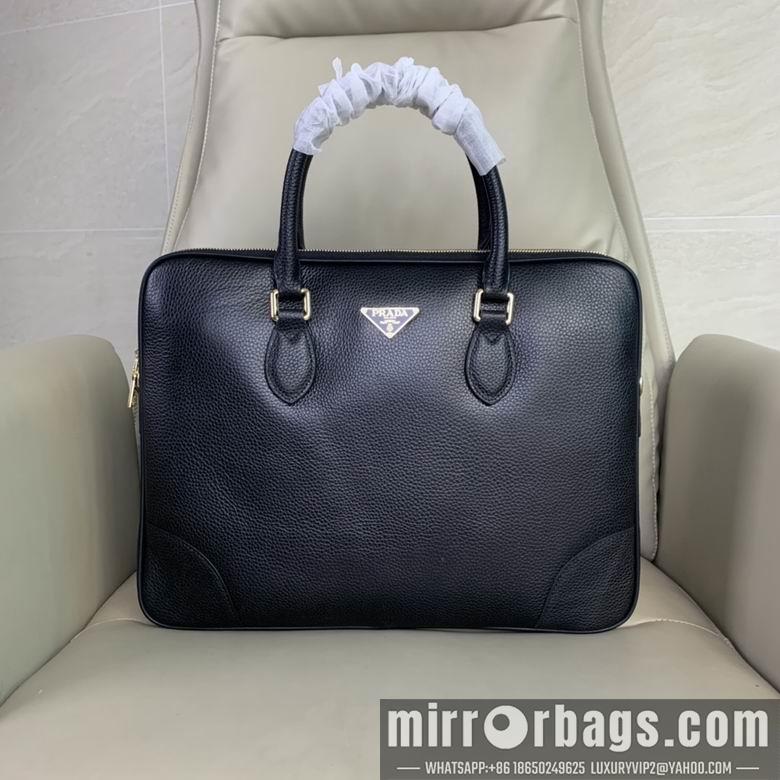 Prada Bags 8404-1 38X28X6cm WP 3colour