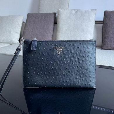 Prada Bags 8117 28X17cm SC