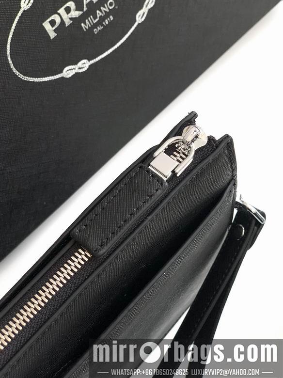 Prada Bags 442 25X17X5cm WP 3colour