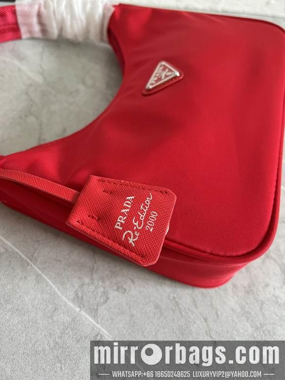Prada Bags hobo 22X6X16.6cm 081701 YT 8