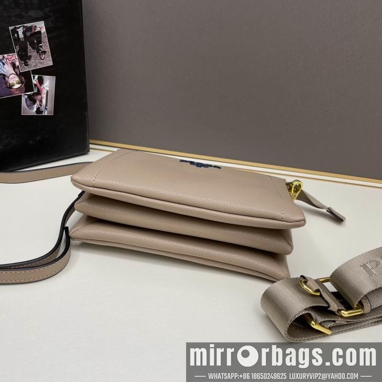 Prada Bags 1BH188 24X19X6cm XM 3