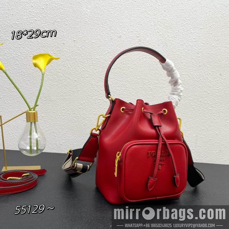 Prada Bags 55129 18X23X12cm XM 2
