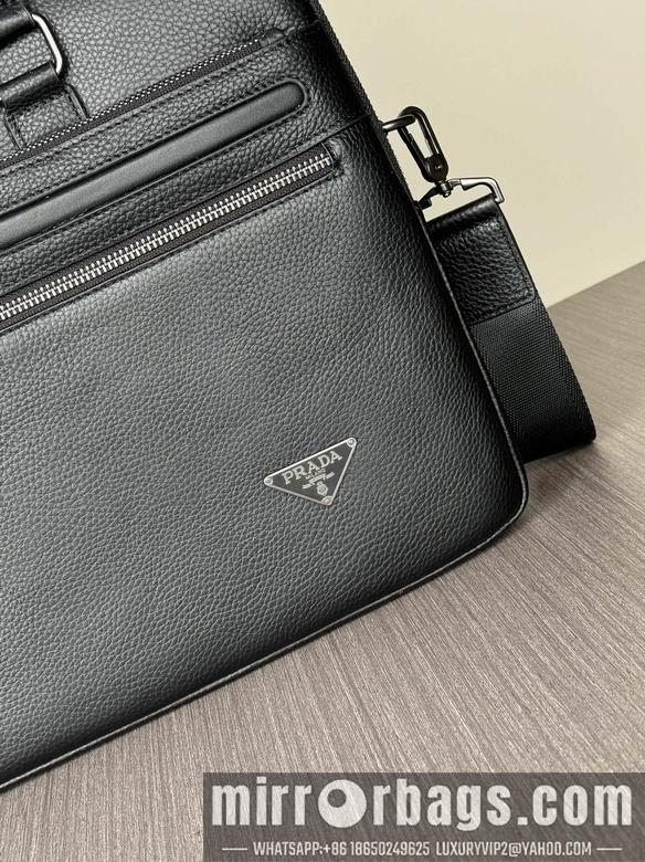 Prada Bags 9973-1 39X30X10cm WP