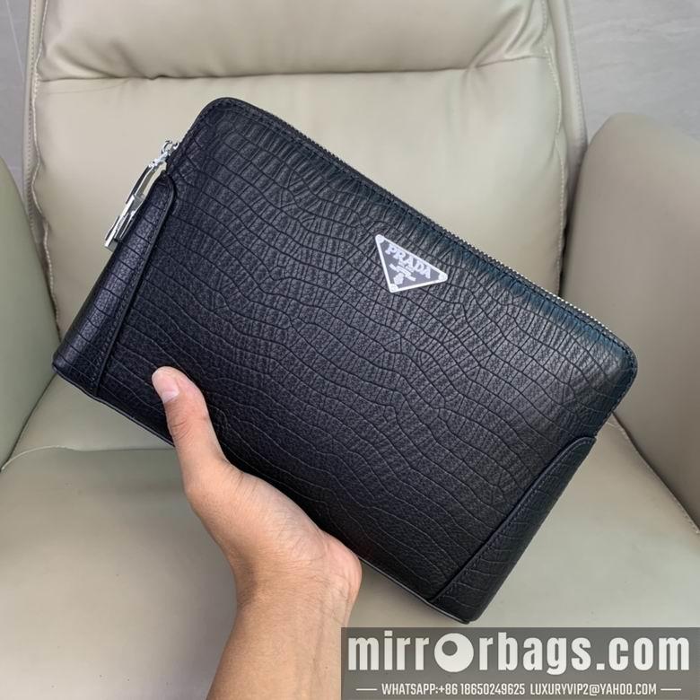Prada Bags 8419-4 27X17X4cm XM