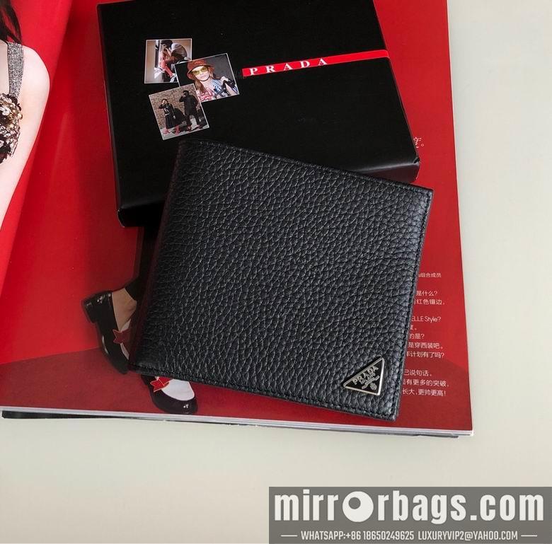 Prada Bags 2M0513 11X9.5cm YG 7
