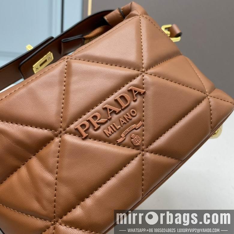 Prada Bags 66200 21X18X10cm XM 4