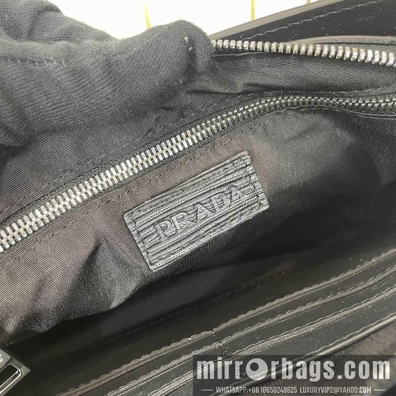 Prada Bags 98135-4 25X16X6cm WP