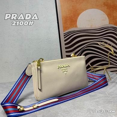 Prada Bags 2100 25X15X5cm XM 4