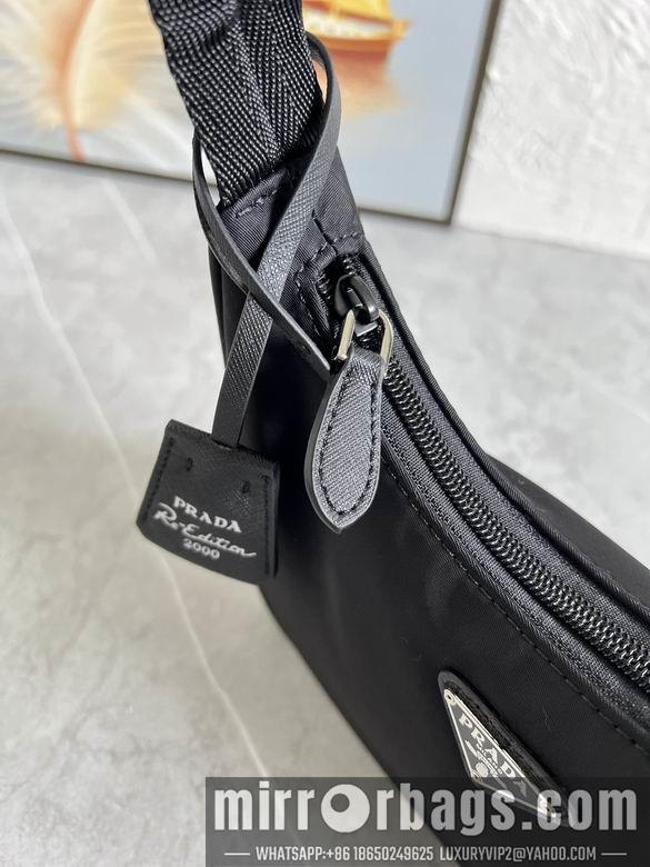 Prada Bags hobo 22X6X16.6cm 081701 YT 6