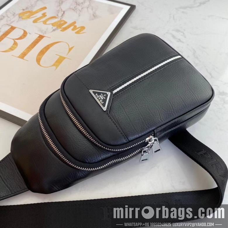 Prada Bags 6033 17X29X5.5cm WP