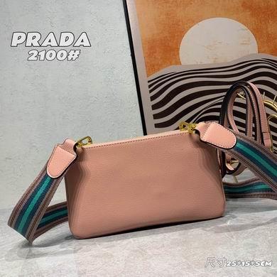 Prada Bags 2100 25X15X5cm XM 5