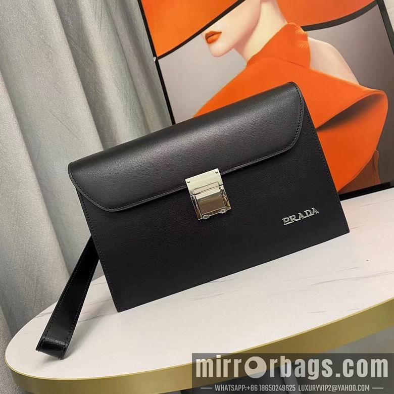 Prada Bags 26X16X5cm 040119 XM