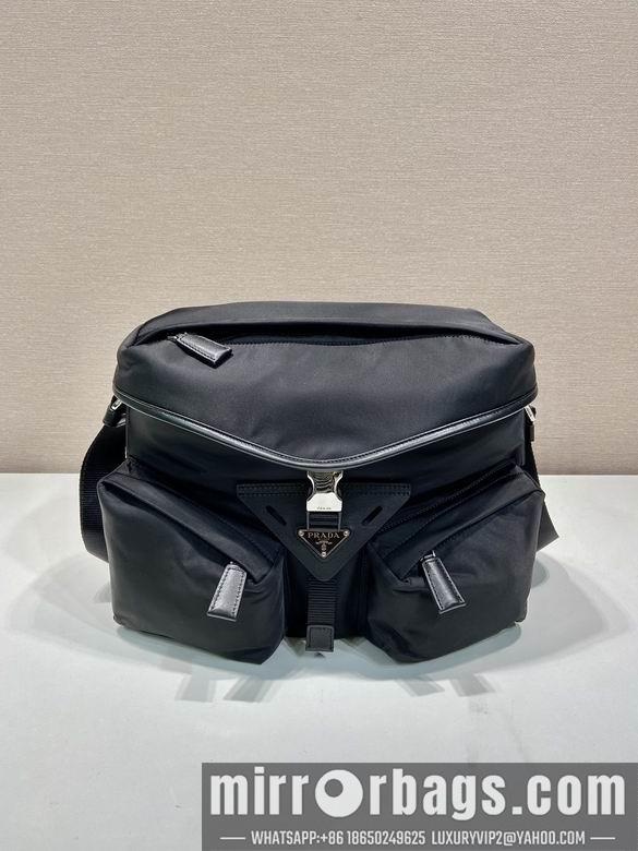 Prada Bags 2VD062 29X23X15cm XM 2colour