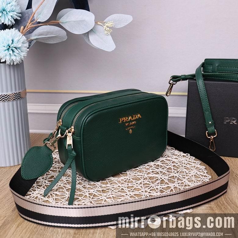 Prada Bags 0838 22x14x8.5cm YG 3